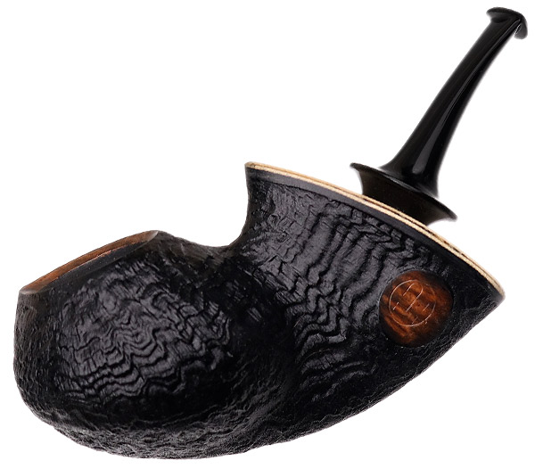 Dirk Heinemann Sandblasted Baby Dora with Maple