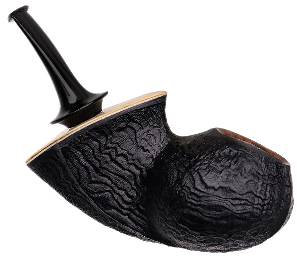 Dirk Heinemann Sandblasted Baby Dora with Maple