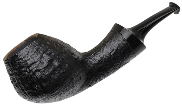 Dirk Heinemann Sandblasted Bent Brandy