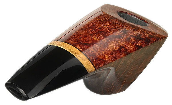 Dirk Heinemann Smooth Architect with Baywood