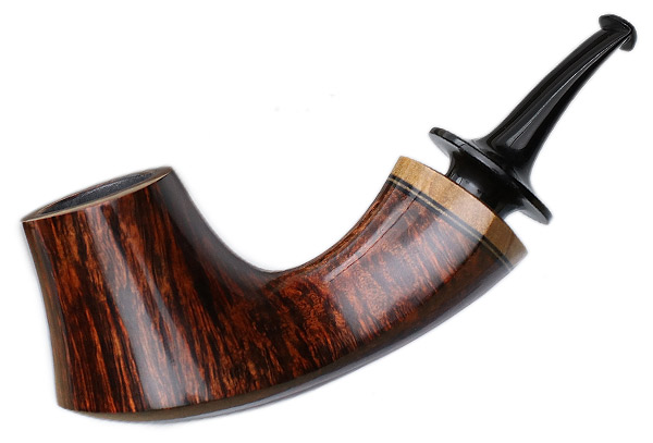 Dirk Heinemann Smooth Volcano with Bay Wood
