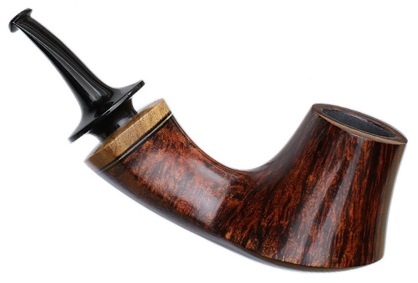 Dirk Heinemann Smooth Volcano with Bay Wood