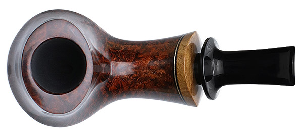 Dirk Heinemann Smooth Volcano with Bay Wood
