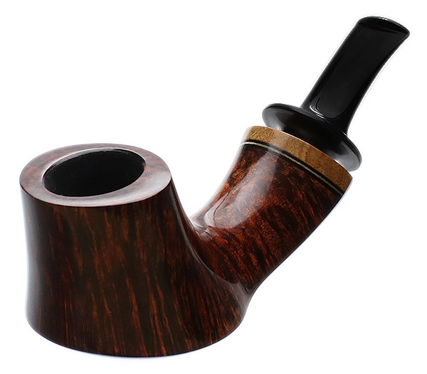Dirk Heinemann Smooth Volcano with Bay Wood