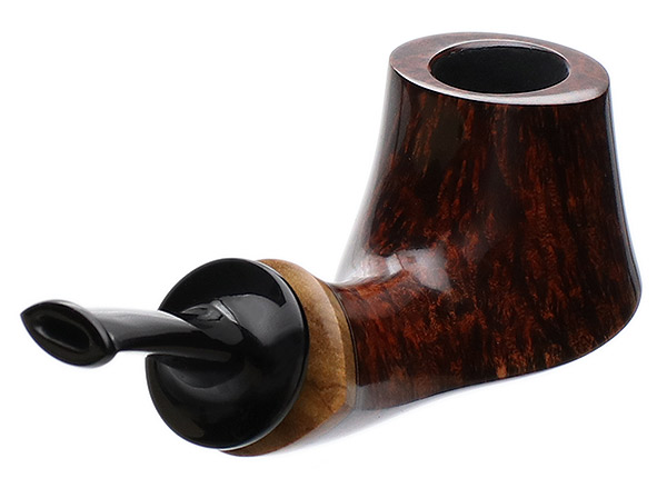 Dirk Heinemann Smooth Volcano with Bay Wood