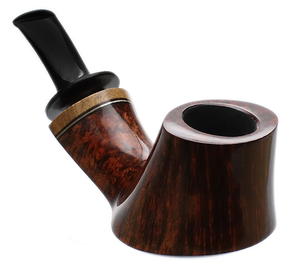 Dirk Heinemann Smooth Volcano with Bay Wood