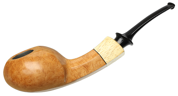Dirk Heinemann Smooth Fugu with Bamboo