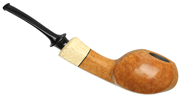 Dirk Heinemann Smooth Fugu with Bamboo