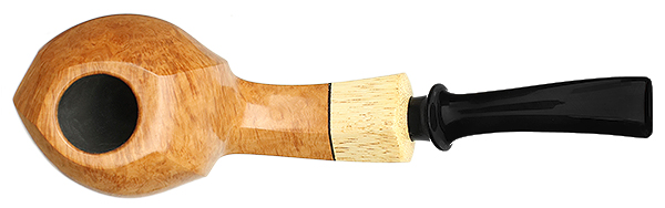 Dirk Heinemann Smooth Fugu with Bamboo
