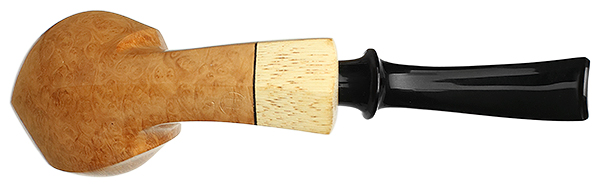 Dirk Heinemann Smooth Fugu with Bamboo