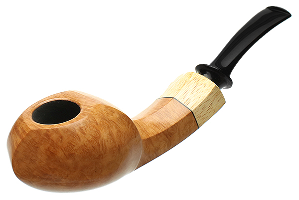 Dirk Heinemann Smooth Fugu with Bamboo