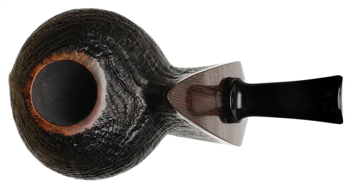 Dirk Heinemann Partially Sandblasted Dora with Wenge