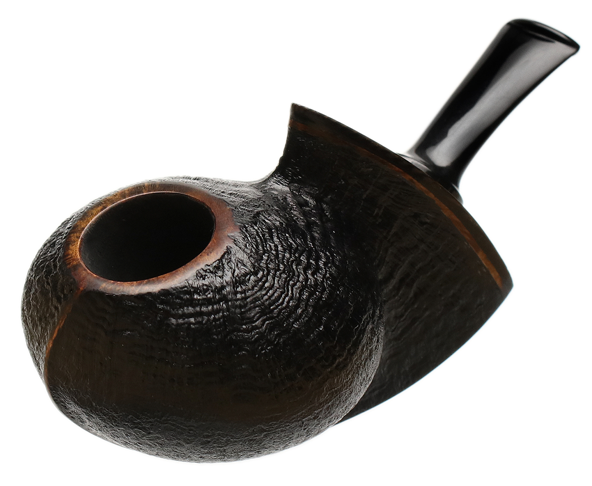 Dirk Heinemann Partially Sandblasted Dora with Wenge