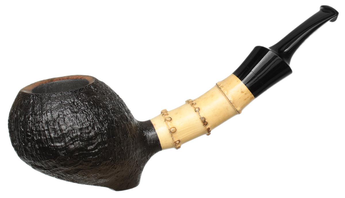 Dirk Heinemann Sandblasted Fig with Bamboo