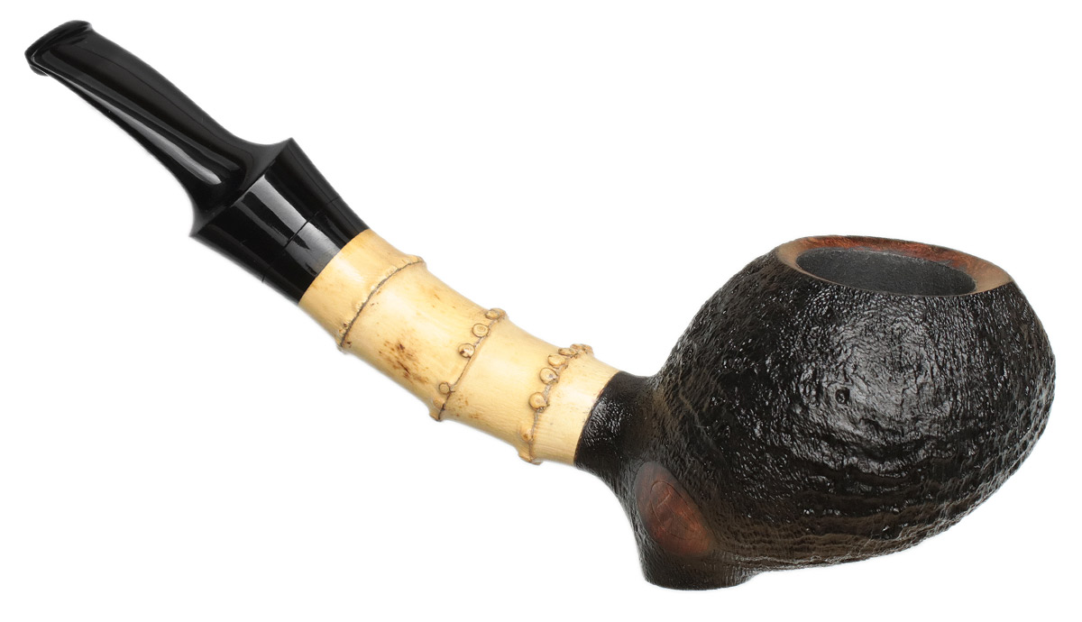 Dirk Heinemann Sandblasted Fig with Bamboo