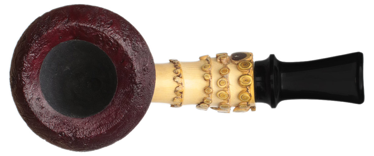 Dirk Heinemann Sandblasted Cherrywood with Bamboo