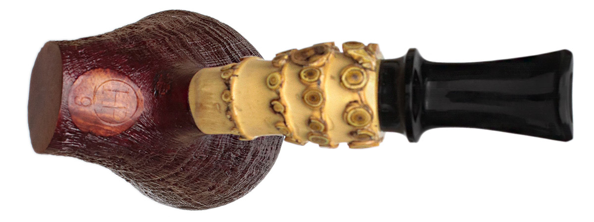 Dirk Heinemann Sandblasted Cherrywood with Bamboo