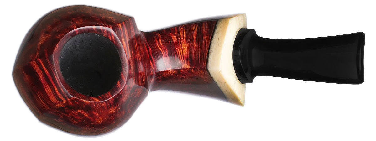 Dirk Heinemann Smooth Blowfish with Ox Bone