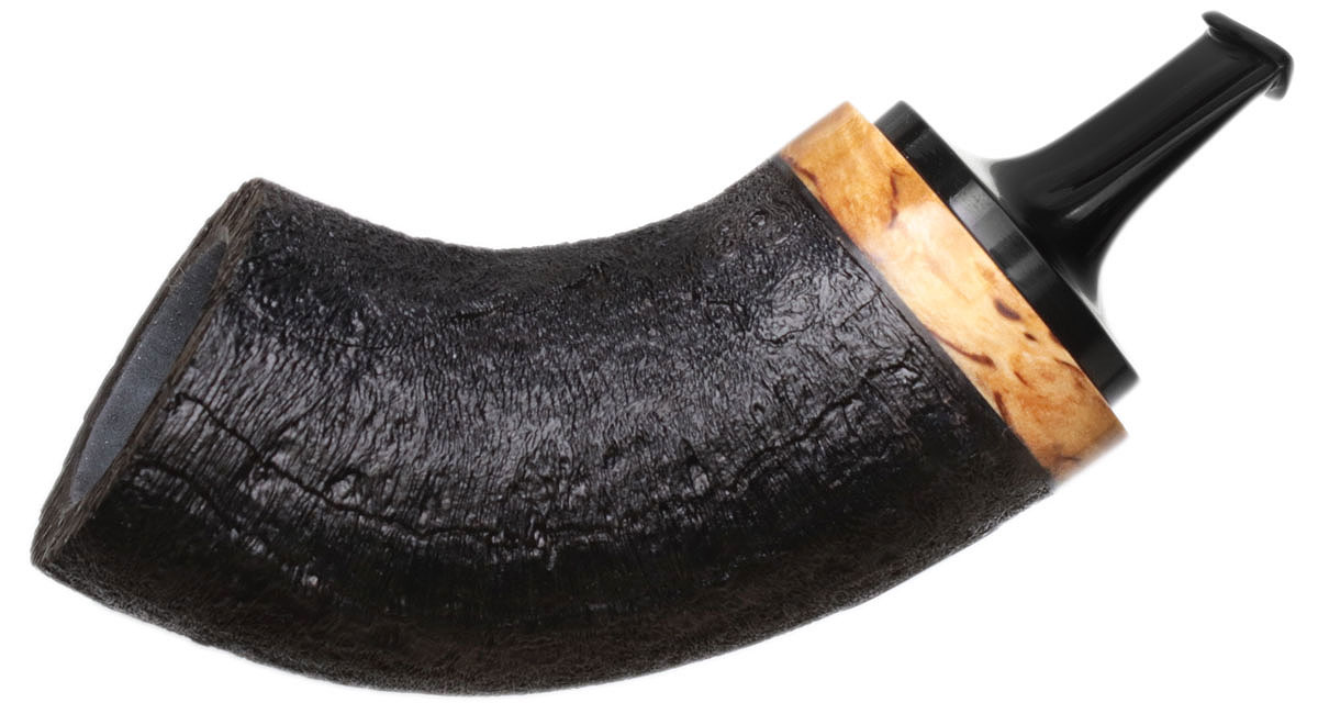 Dirk Heinemann Sandblasted Tuban with Birch