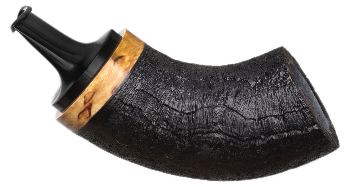 Dirk Heinemann Sandblasted Tuban with Birch