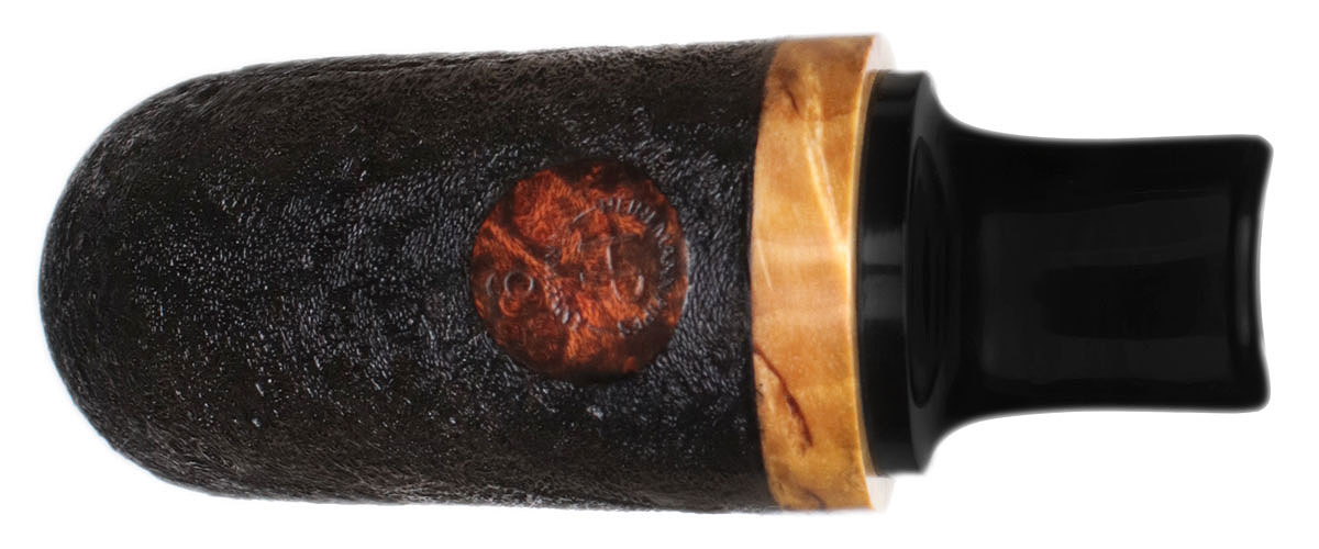 Dirk Heinemann Sandblasted Tuban with Birch