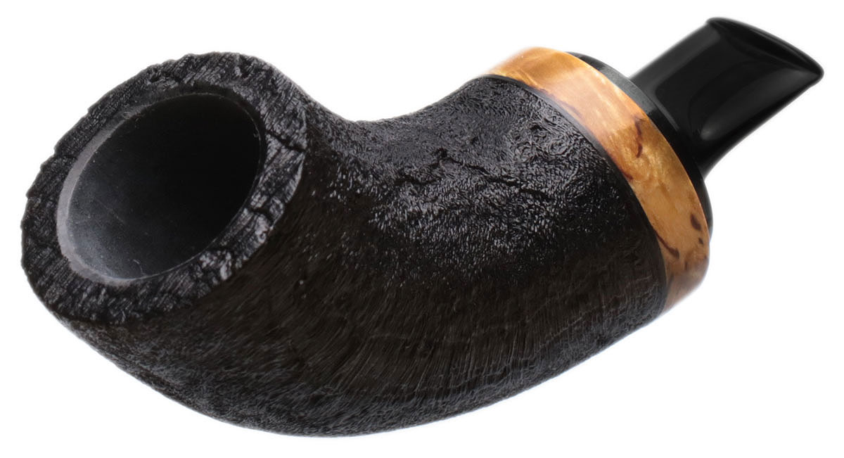 Dirk Heinemann Sandblasted Tuban with Birch