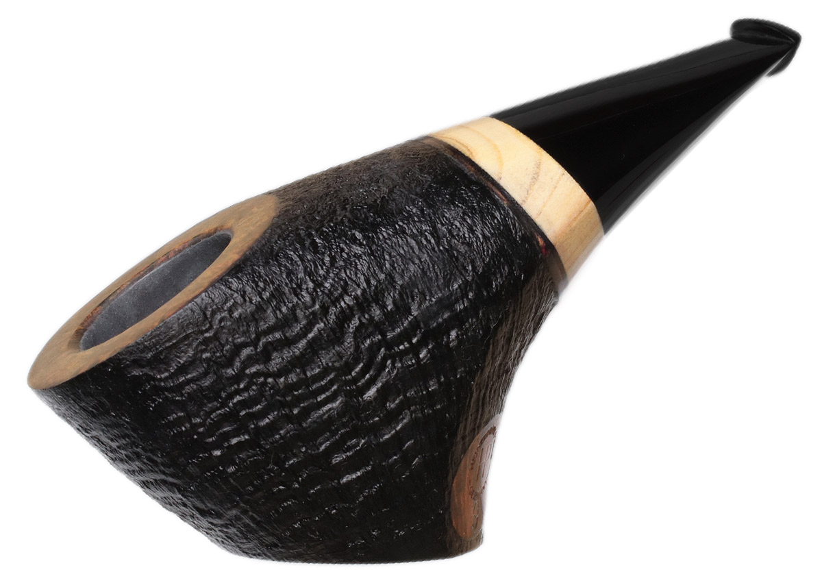 Dirk Heinemann Sandblasted Architect with Lilac Wood