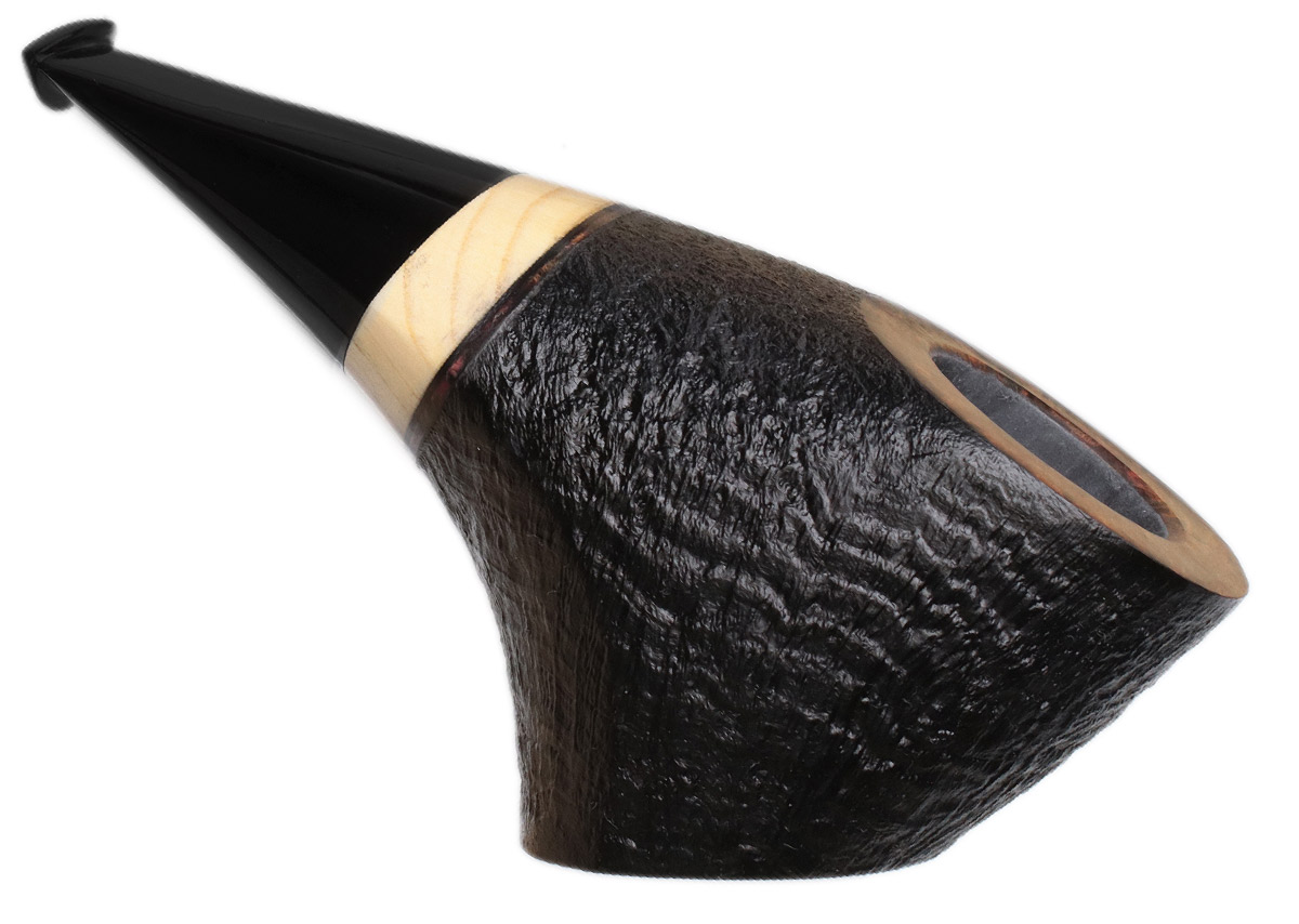 Dirk Heinemann Sandblasted Architect with Lilac Wood