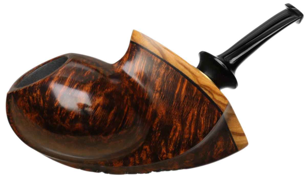 Dirk Heinemann Smooth Dora with Olivewood