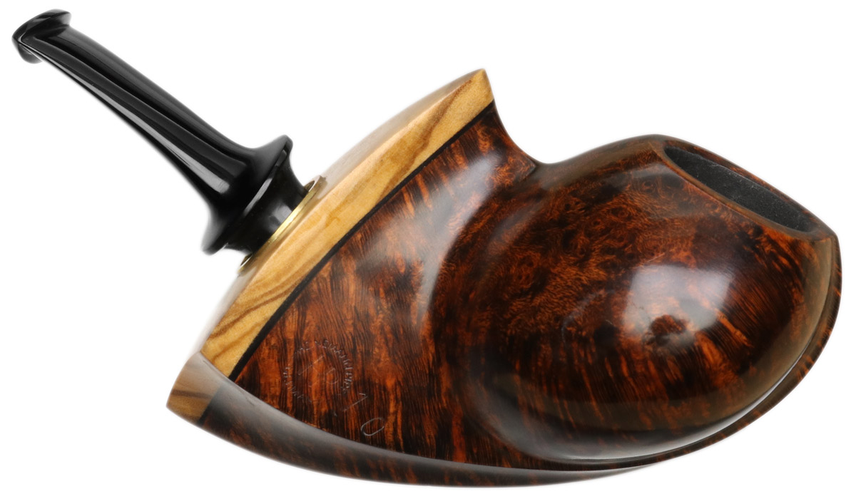 Dirk Heinemann Smooth Dora with Olivewood