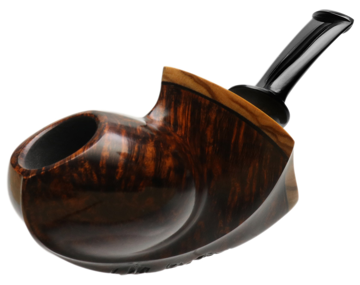 Dirk Heinemann Smooth Dora with Olivewood