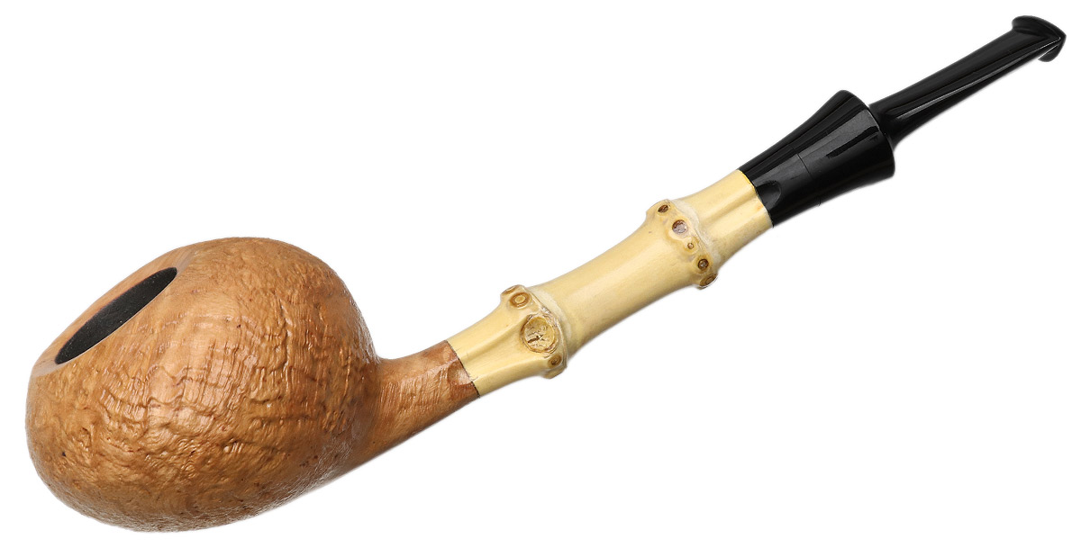 Dirk Heinemann Sandblasted Tomato with Bamboo