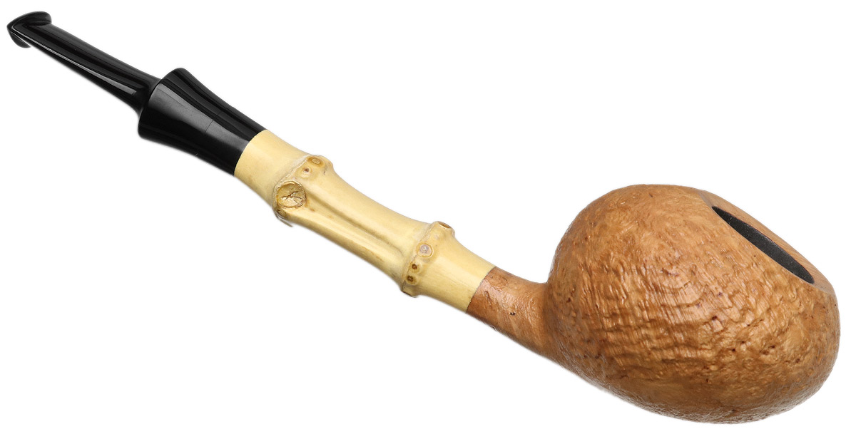 Dirk Heinemann Sandblasted Tomato with Bamboo