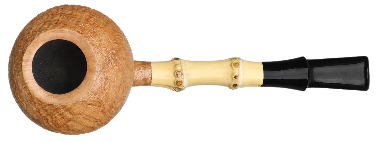 Dirk Heinemann Sandblasted Tomato with Bamboo