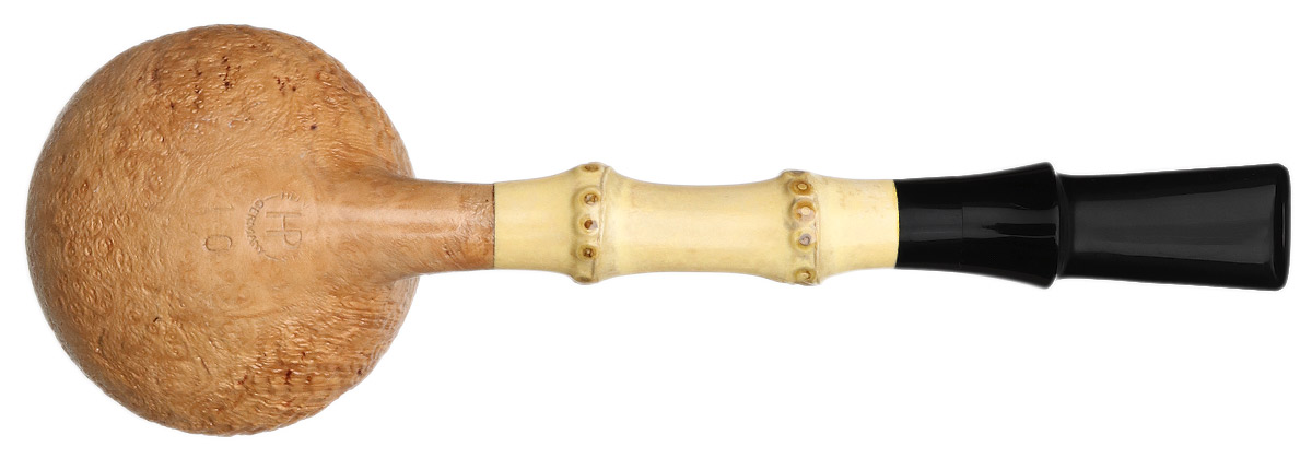 Dirk Heinemann Sandblasted Tomato with Bamboo