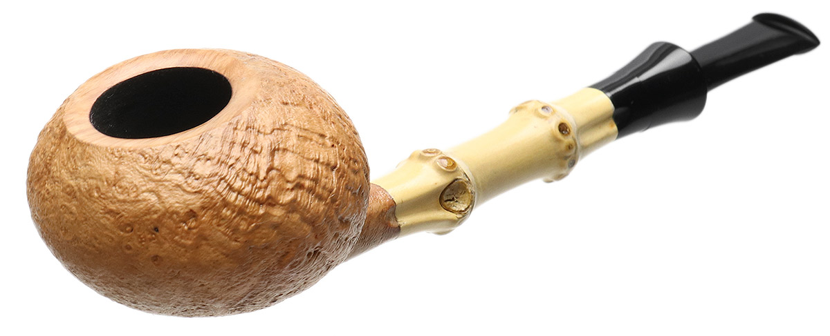 Dirk Heinemann Sandblasted Tomato with Bamboo