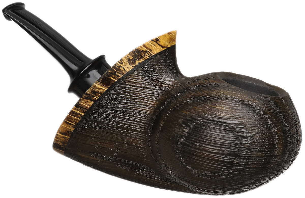 Dirk Heinemann Sandblasted Morta Dora with Birchwood