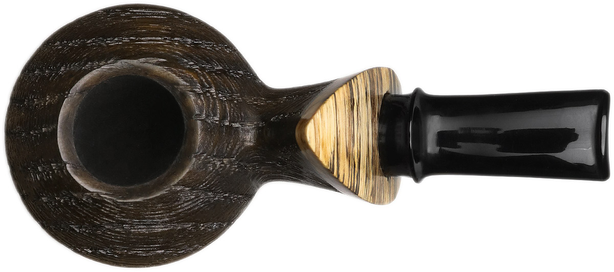 Dirk Heinemann Sandblasted Morta Dora with Birchwood