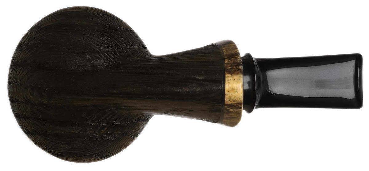 Dirk Heinemann Sandblasted Morta Dora with Birchwood