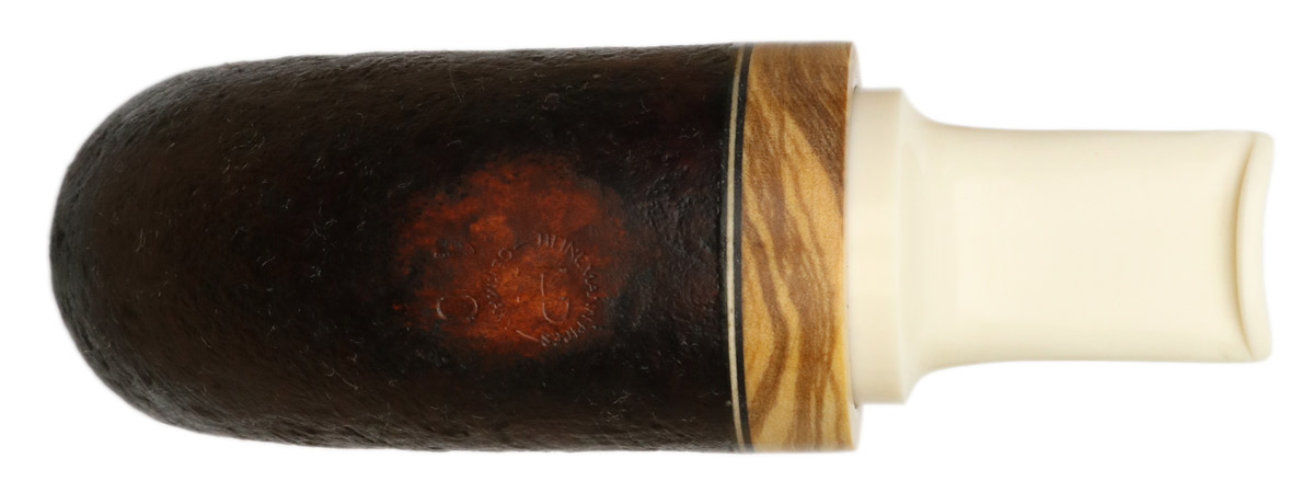 Dirk Heinemann Sandblasted Tuban with Olivewood