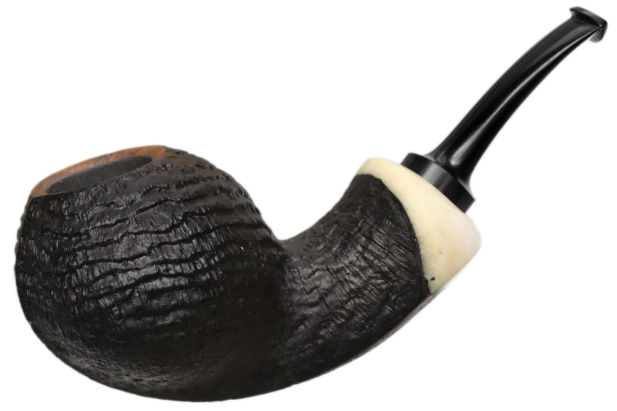 Dirk Heinemann Sandblasted Tomato with Ox Bone
