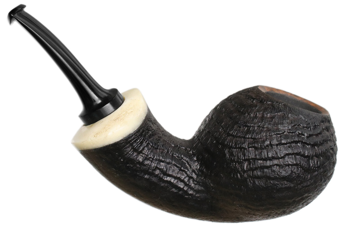 Dirk Heinemann Sandblasted Tomato with Ox Bone
