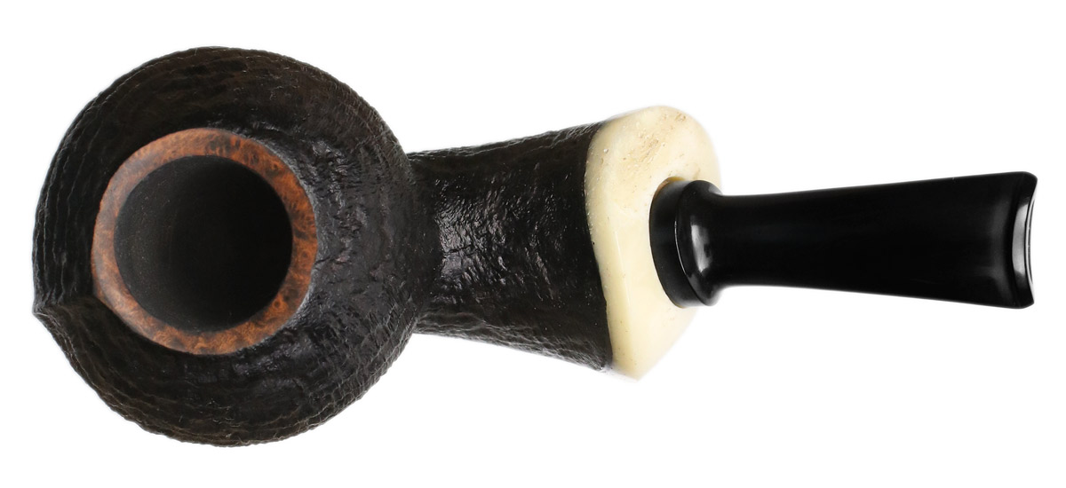 Dirk Heinemann Sandblasted Tomato with Ox Bone