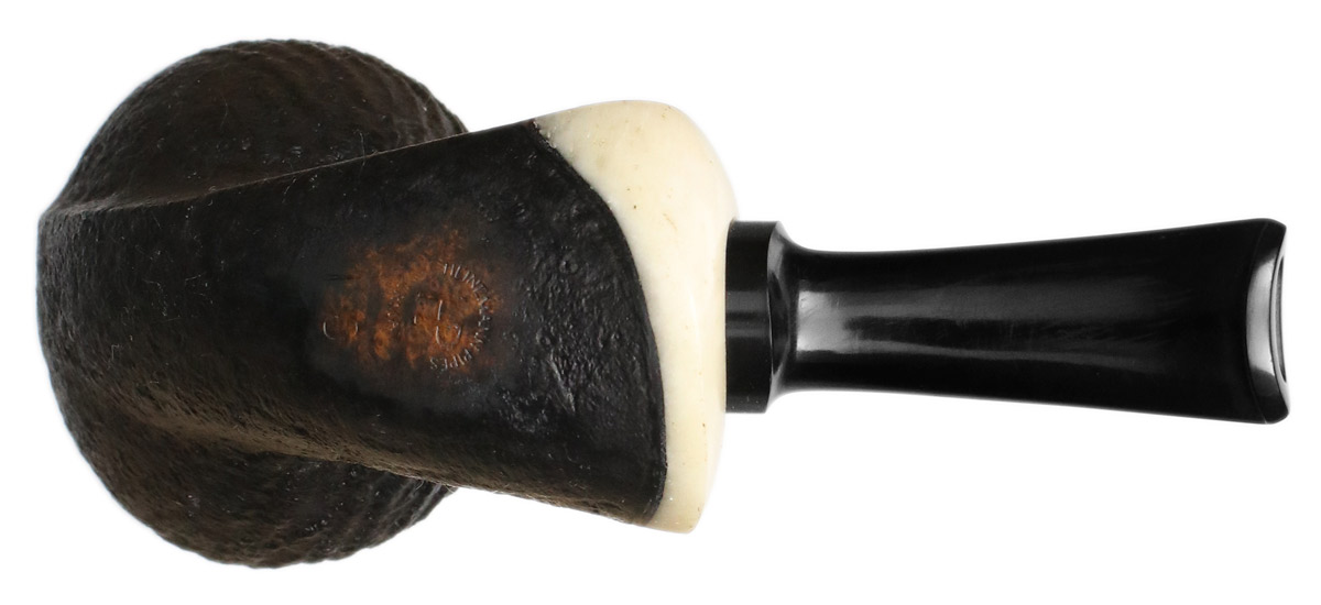 Dirk Heinemann Sandblasted Tomato with Ox Bone