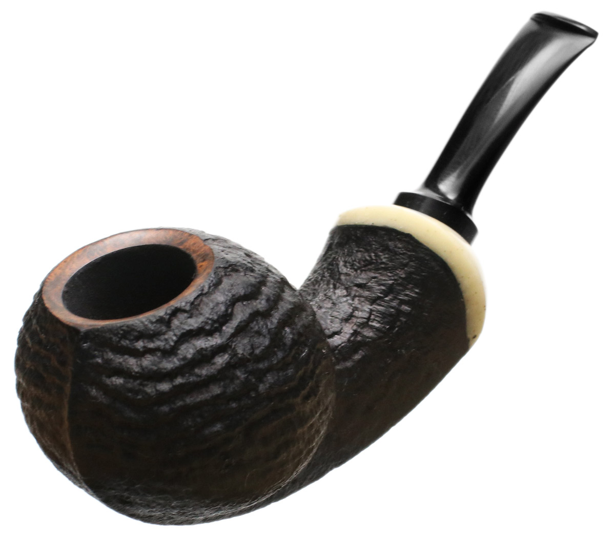 Dirk Heinemann Sandblasted Tomato with Ox Bone