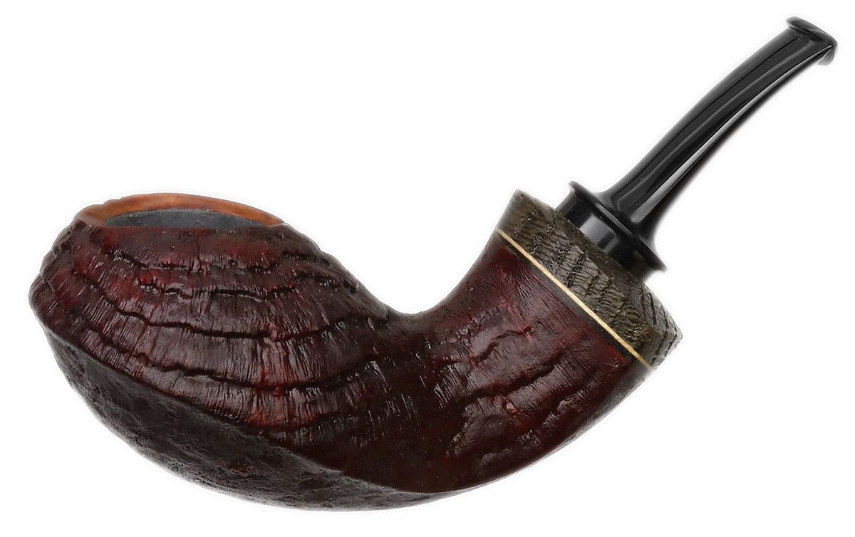 Dirk Heinemann Sandblasted Cobra with Morta