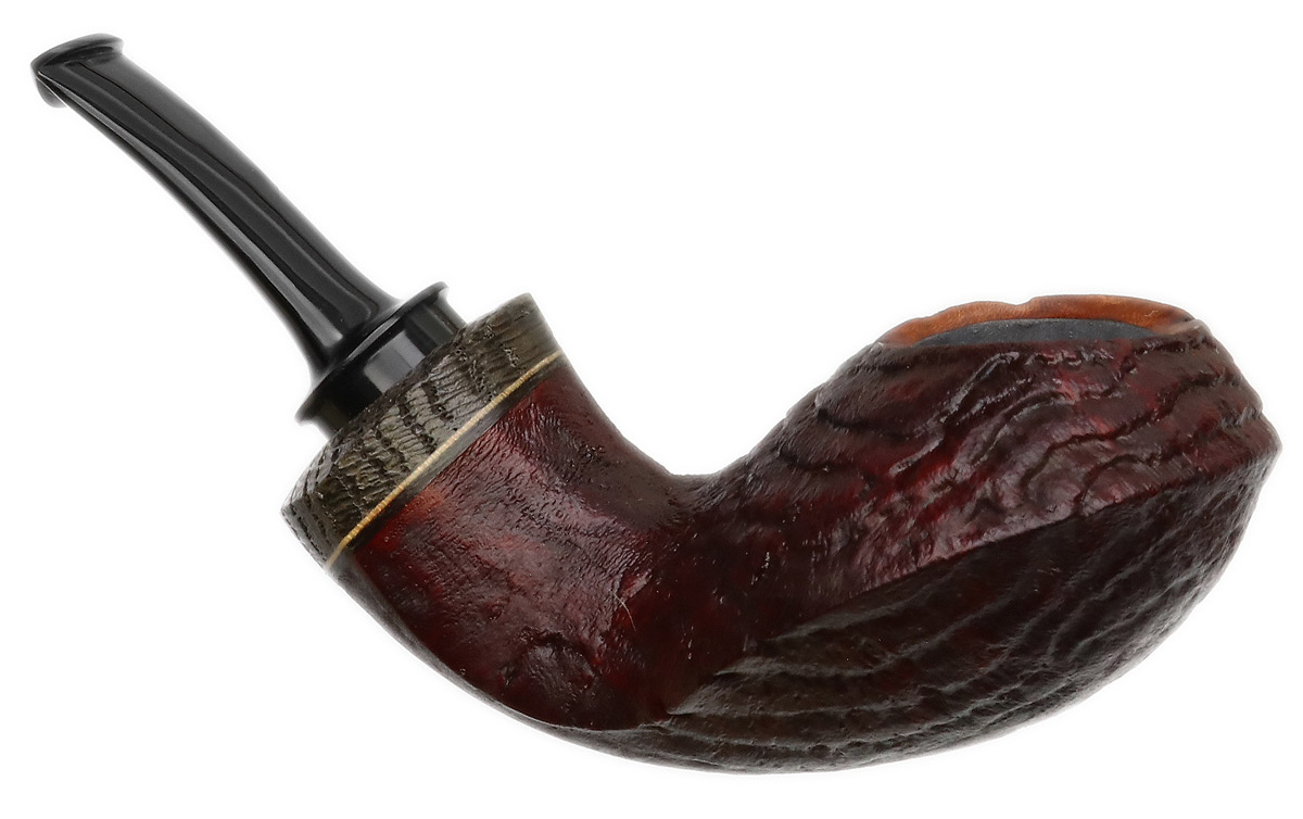 Dirk Heinemann Sandblasted Cobra with Morta