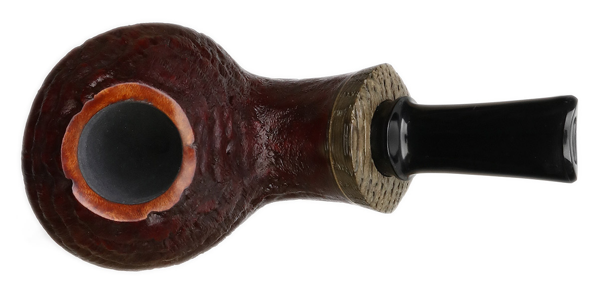 Dirk Heinemann Sandblasted Cobra with Morta