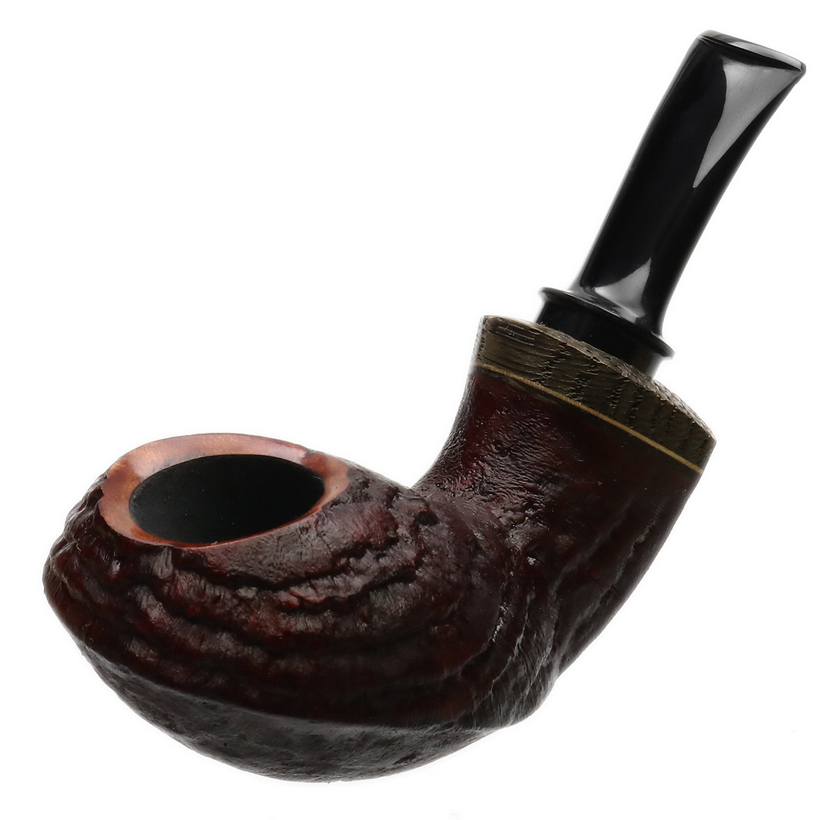 Dirk Heinemann Sandblasted Cobra with Morta