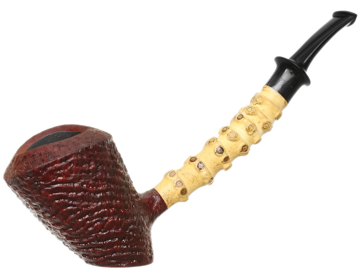 Dirk Heinemann Sandblasted Cherrywood with Bamboo